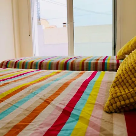 El Mar Hébergement de vacances *